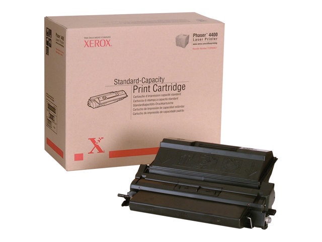 Xerox Standard Capacity Print Cartridge for Phaser 4400

