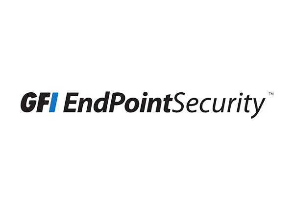 GFI EndPointSecurity Professional Edition - license