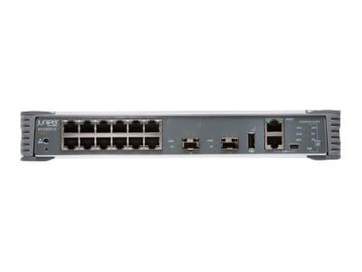 Juniper Networks EX Series EX2300-C-12P - switch - 12 ports - managed -  rack-mountable