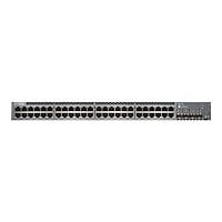 Juniper Networks EX Series EX3400-48T - switch - 48 ports - managed - rack-mountable