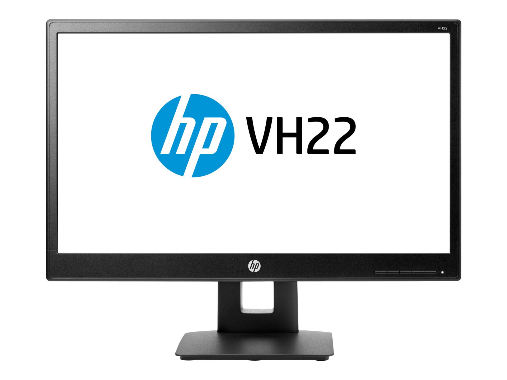 HP VH22 - LED monitor - 21.5"