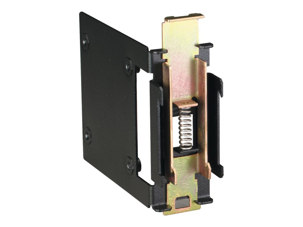 Black Box network device mounting bracket