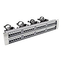 SYSTIMAX 360 GigaSPEED XL 1100GS3 - patch panel - 2U - 19"