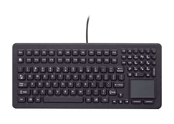 iKey DU-5K-TP2-PS2 - keyboard