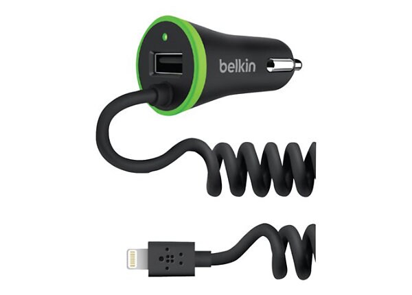 Belkin Car Charger power adapter - car