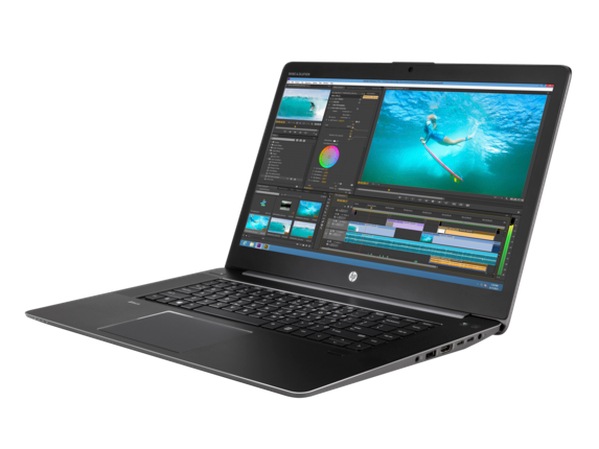 HP ZBook Studio 15 G3 15.6" Core i7-6820HQ 1TB 32GB RAM