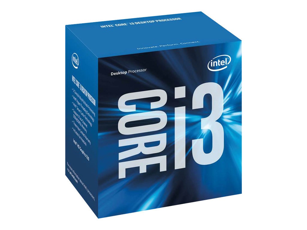 Thumbnail 2 of 3 for Intel Core i3 6300 / 3.8 GHz processor - Box