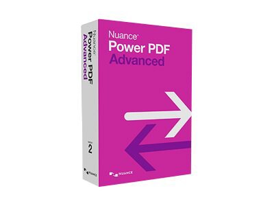 NUANCE POWER PDF 2.0 ADV