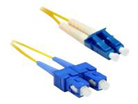 ClearLinks network cable - 16.4 ft - yellow