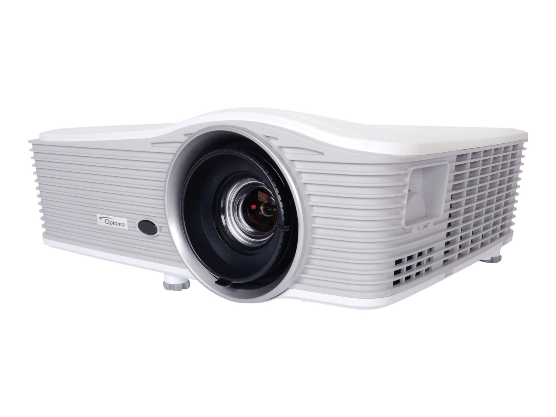 Optoma EH515T - DLP projector - 3D - LAN