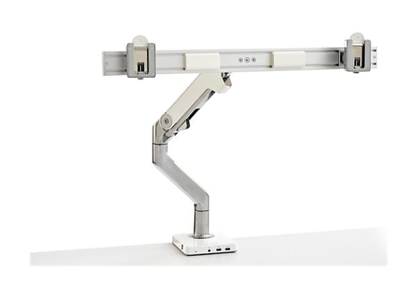 Humanscale M/Connect M8 - desk mount