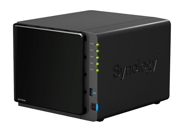 Synology Disk Station DS416Play - NAS server - 0 GB
