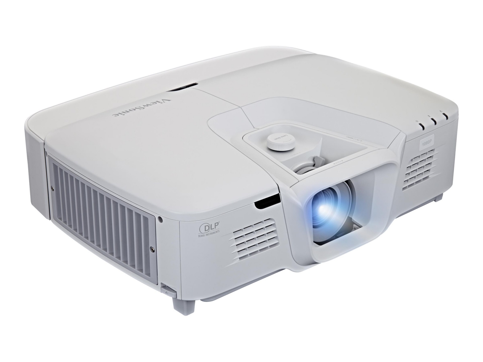 ViewSonic LightStream Pro8530HDL - DLP projector - 3D
