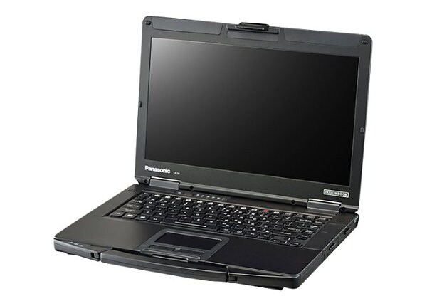 Panasonic Toughbook 54 Prime - 14" - Core i5 5300U - 8 GB RAM - 128 GB SSD