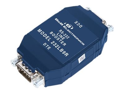 B&B 232LB9R - repeater - serial