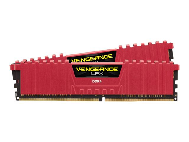 Corsair Vengeance LPX - DDR4 - 16 GB : 2 x 8 GB - DIMM 288-pin