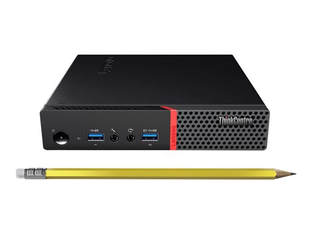 Lenovo ThinkCentre M600 10G9 - Pentium N3700 1.6 GHz - 4 GB - 128 GB