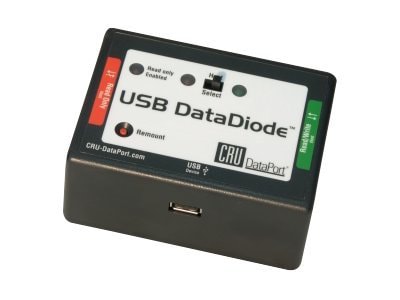 CRU USB DataDiode - RoHS Compliance