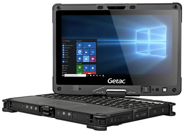 Getac V110 G2 - 11.6" - Core i5 5200U - 16 GB RAM - 128 GB SSD