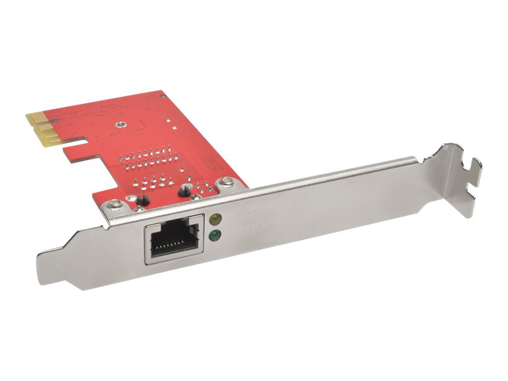 Tripp Lite 1-Port Gigabit Ethernet PCI Network Card Adapter Full Profile - network adapter - PCIe - Gigabit Ethernet