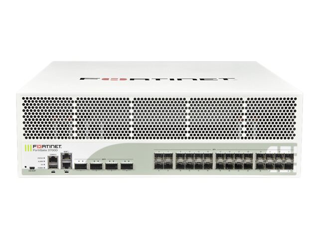 Fortinet FortiGate 3700D - security appliance