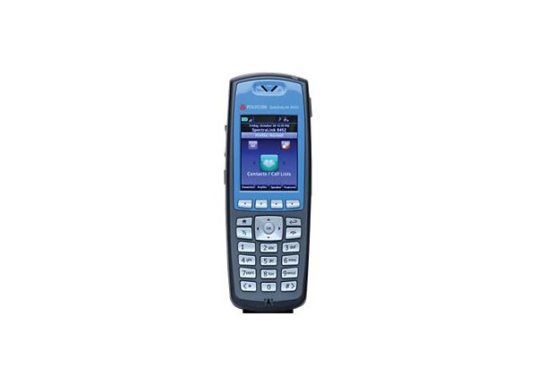 SpectraLink 8452 - wireless VoIP phone - Bluetooth interface