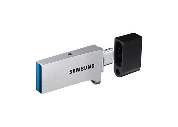 Samsung DUO MUF-64CB - USB flash drive - 64 GB