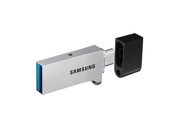 Samsung DUO MUF-128CB - USB flash drive - 128 GB