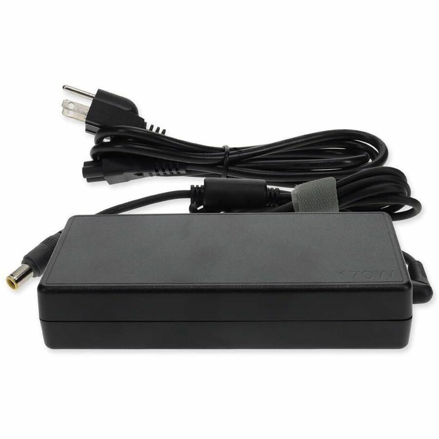 Thumbnail 3 of 8 for Proline Lenovo 0A36227 Compatible 170W 20V at 8.5A Black 7.9 mm x 5.5 mm Laptop Power Adapter and Cable