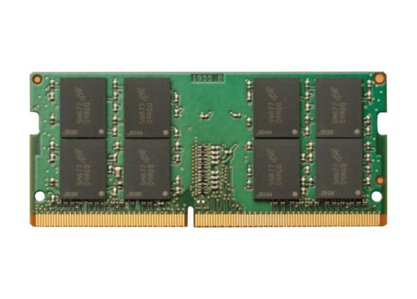 HP - DDR4 - 16 GB - SO-DIMM 260-pin