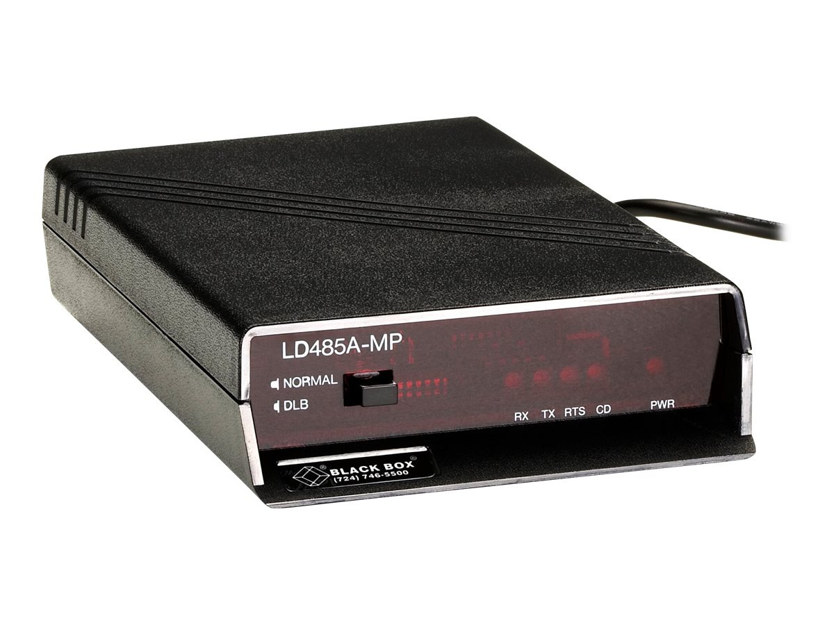 Black Box Multipoint Line Driver LD485A-MP Standalone - short-haul modem -