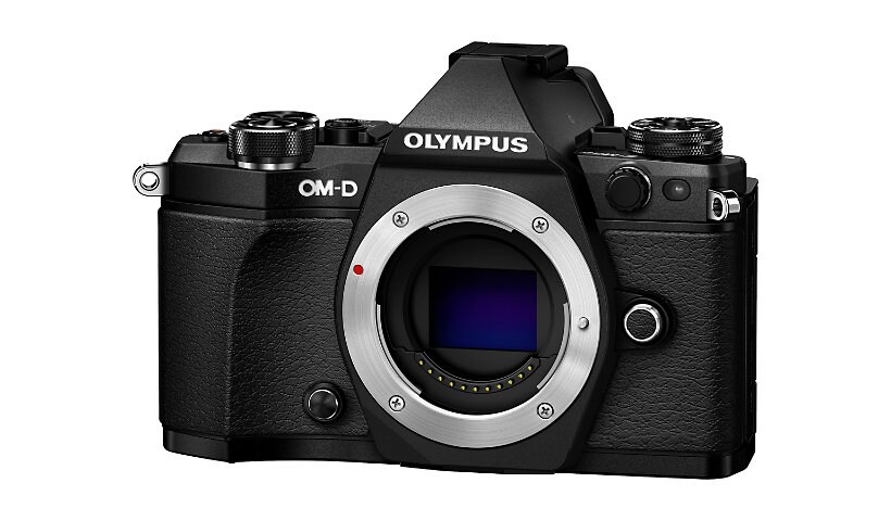 Olympus OM-D E-M5 Mark II - digital camera - body only