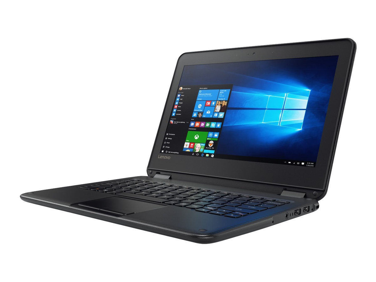 Lenovo N23 - 11.6" - Celeron N3060 - 4 GB RAM - 128 GB SSD