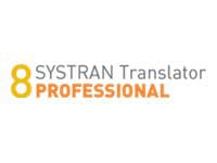 SYSTRAN TRANSLATOR 8 PRO WRLD ENG