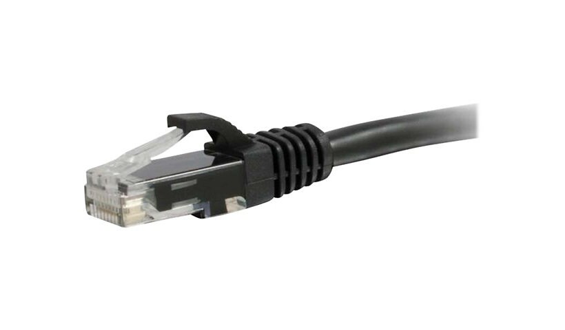 C2G 14ft Cat6a Snagless Unshielded (UTP) Network Patch Ethernet Cable-Black
