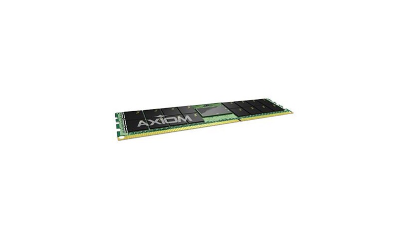 Axiom AX - DDR3L - module - 32 Go - module LRDIMM 240 broches - 1600 MHz / PC3L-12800 - LRDIMM