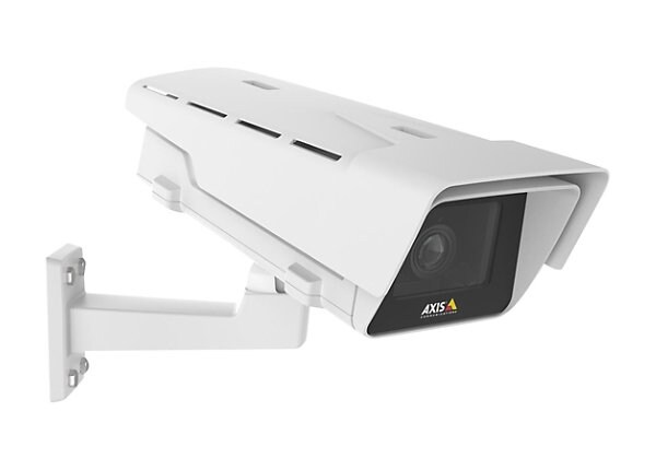 AXIS P1364-E FIXED NETWORK CAM
