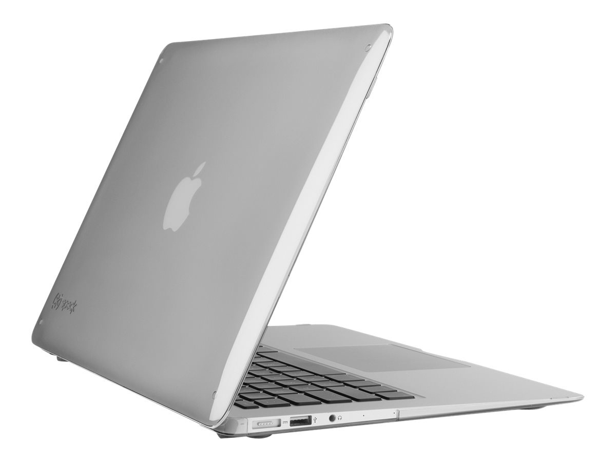 Speck SeeThru MacBook Air 13" - notebook hardshell case