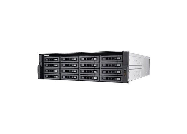 QNAP TS-EC1680U-R2 - NAS server - 0 GB