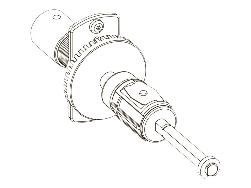 Intermec - ribbon supply unit assembly