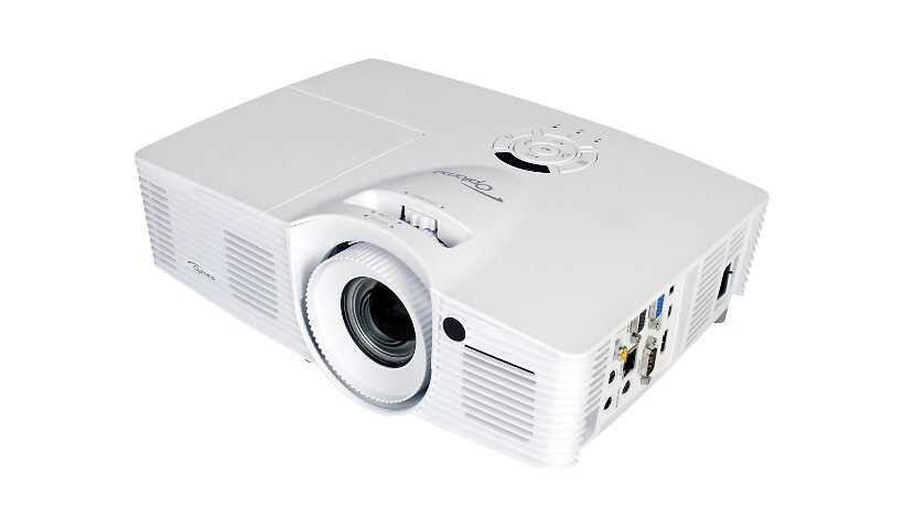 Optoma EH416 - DLP projector - 3D