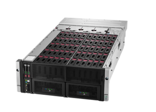 HPE Apollo 4520 System Chassis Switch
