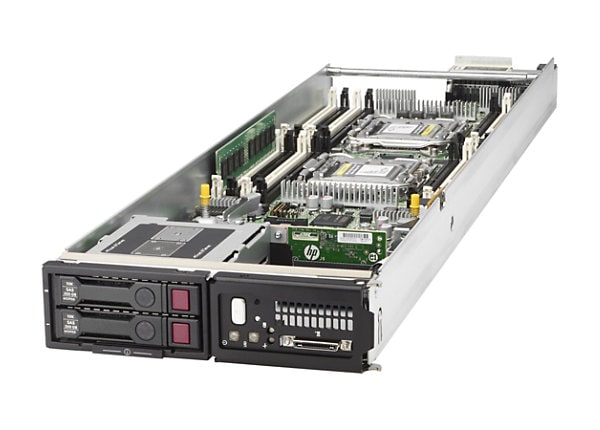 HPE ProLiant XL450 Gen9 - blade - no CPU - 0 GB