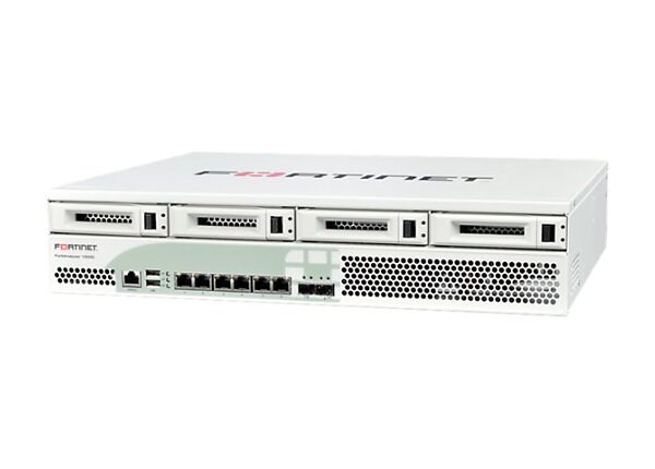 Fortinet FortiAnalyzer 1000D - network monitoring device