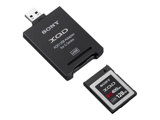 Sony G-Series QD-G32A - flash memory card - 32 GB - XQD