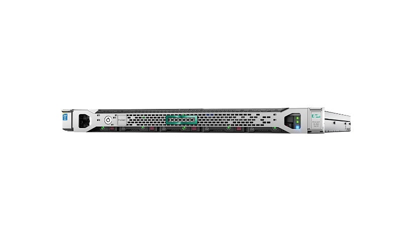 HPE ProLiant DL360 Gen9 Base - rack-mountable - Xeon E5-2603V4 1.7 GHz - 8