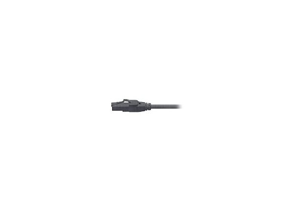 Belden 10GX Modular Cord - patch cable - 10 ft - gray