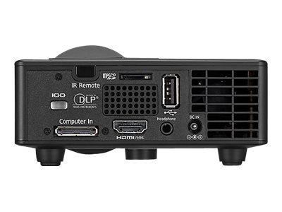 Ricoh PJ WXC1110 - DLP projector - 3D