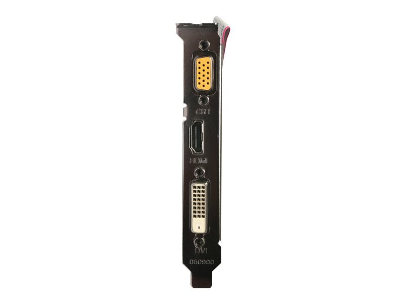 Thumbnail 6 of 7 for ZOTAC GeForce GT 710 - graphics card - GF GT 710 - 1 GB