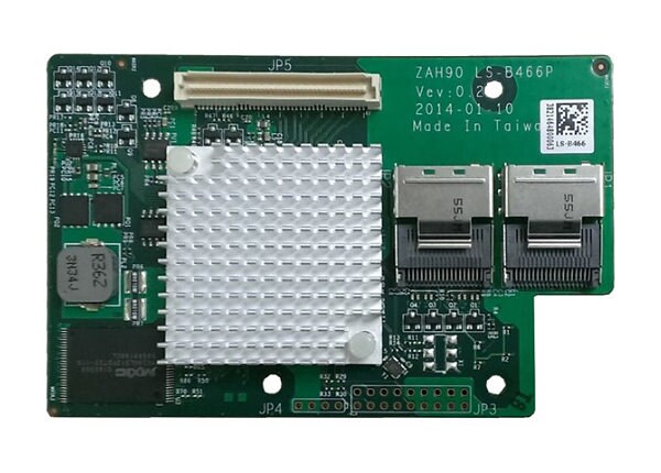 Lenovo H701-L - storage controller - SAS 6Gb/s - PCIe 3.0 x8